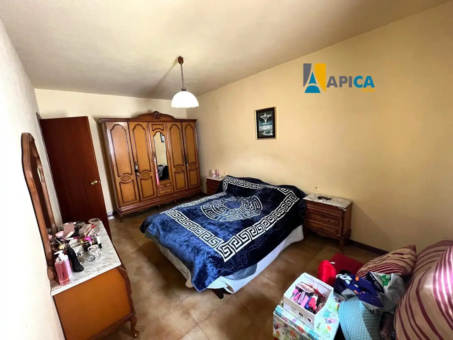 Dormitori de Casa o xalet en venda en Los Barrios