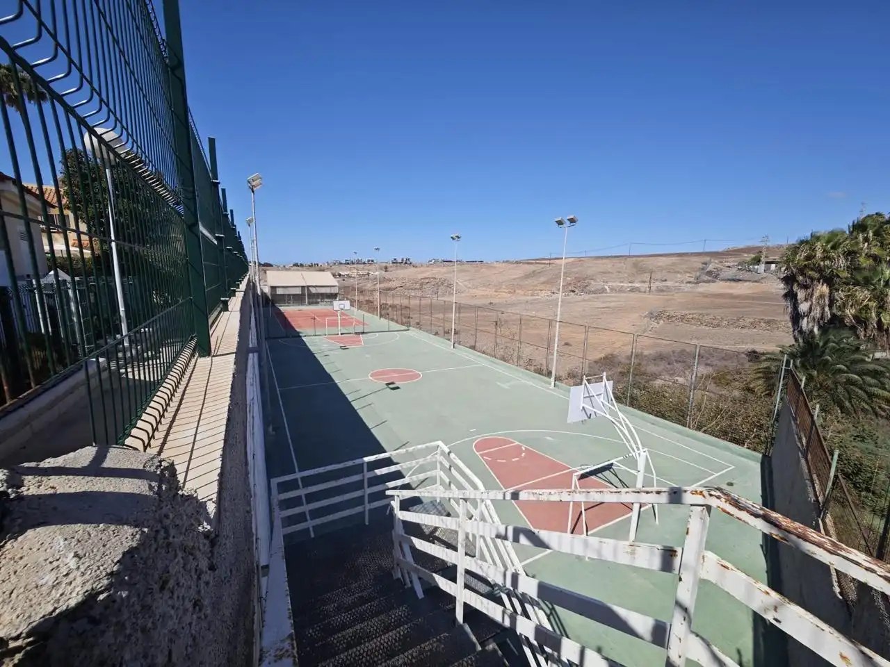 Dúplex amb piscina de lloguer a Calle Doctor Agustín Millares Carlo, imagen 23