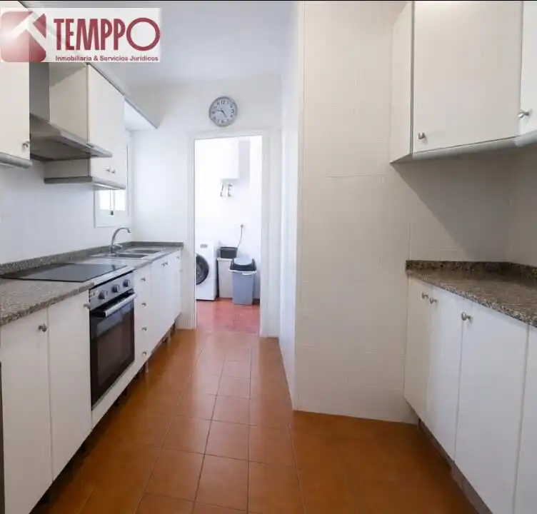 Kitchen of Flat for sale in El Vendrell  with Heating and Balcony