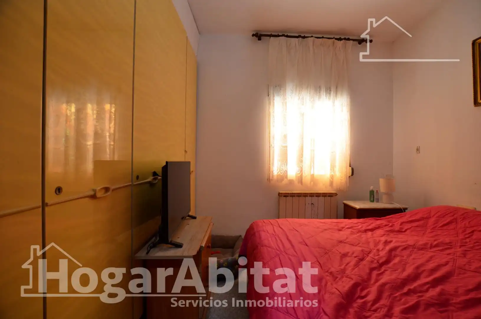 Habitación de Casa o chalet en venta en Cullera con Terraza, Trastero y Balcón