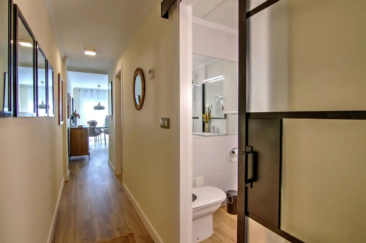 Piso con jardín en venta en Calle Preciados, imagen 25