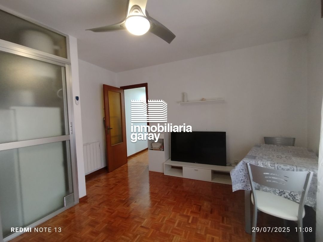 Living room of Apartment to rent in Villarcayo de Merindad de Castilla la Vieja  with Heating