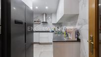 Kitchen of Apartment for sale in  Valencia Capital  with Air Conditioner and Balcony