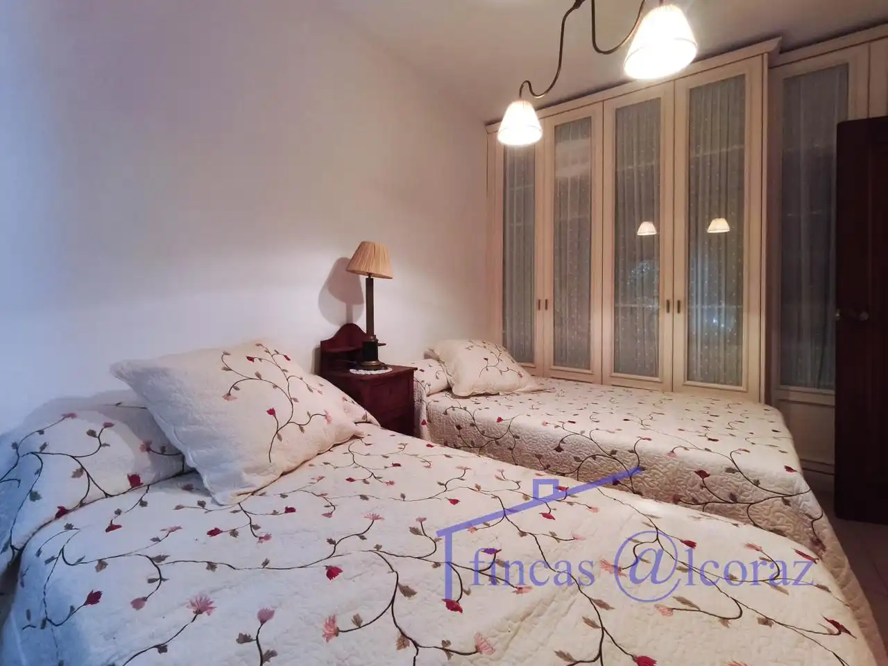 Bedroom of Country homes for sale in Robres  with Heating and Terrace