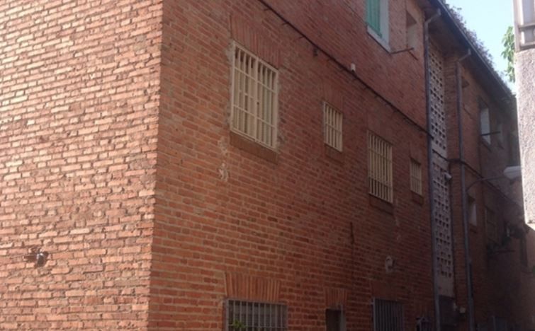 Vista exterior de Pis en venda en  Granada Capital