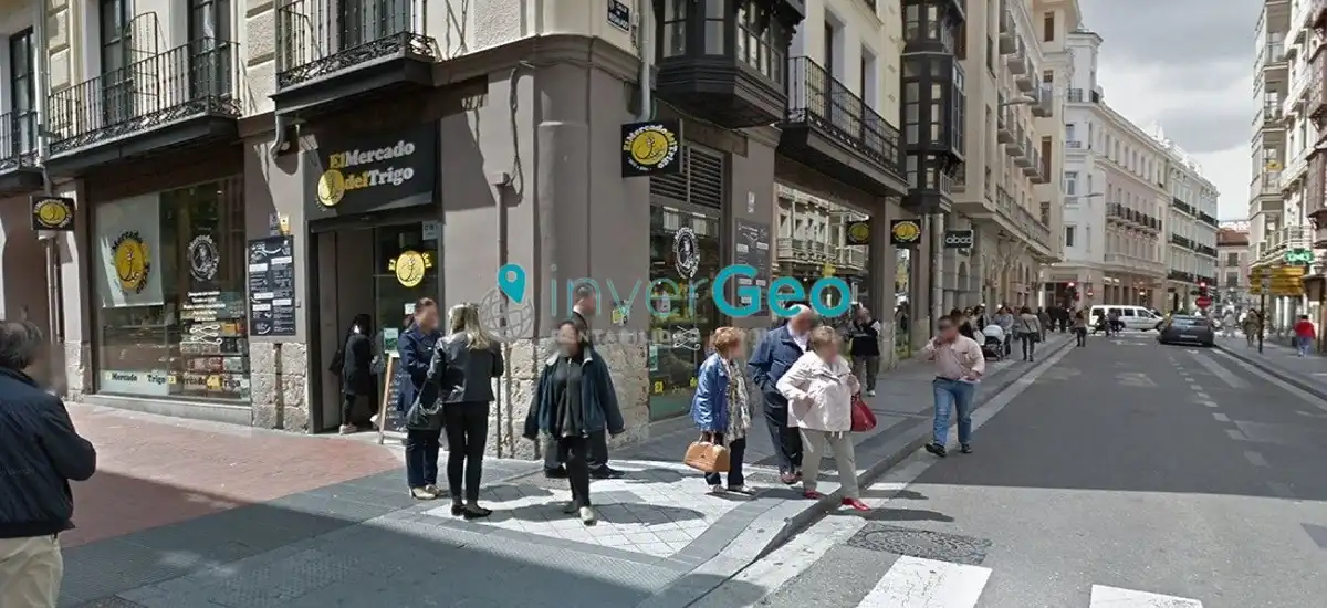 Gewerbefläche zum Verkauf in Calle Regalado, imagen 6