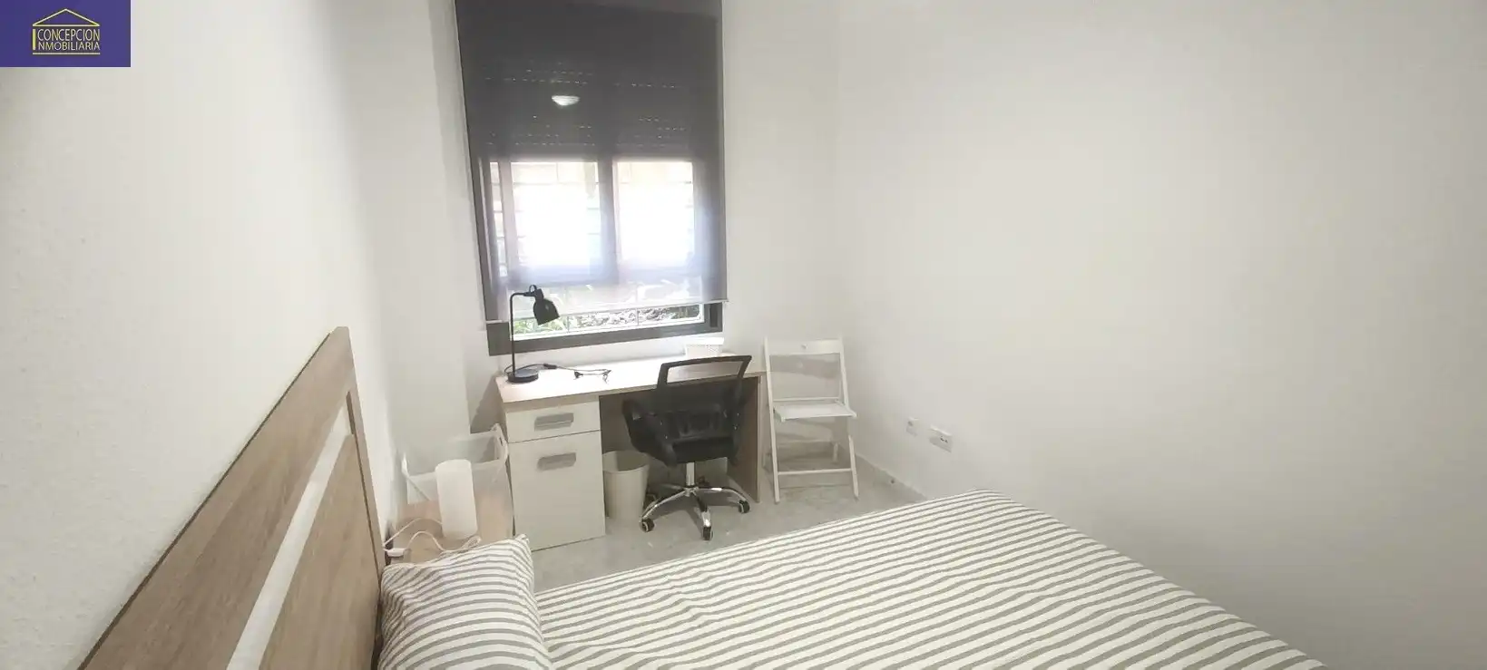 Habitación de Piso de alquiler en Córdoba con Aire acondicionado, Calefacción y Amueblado