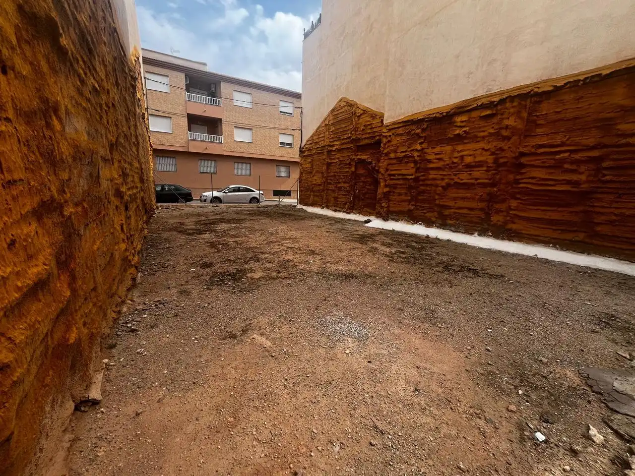 Parking de Residencial en venta en San Pedro del Pinatar