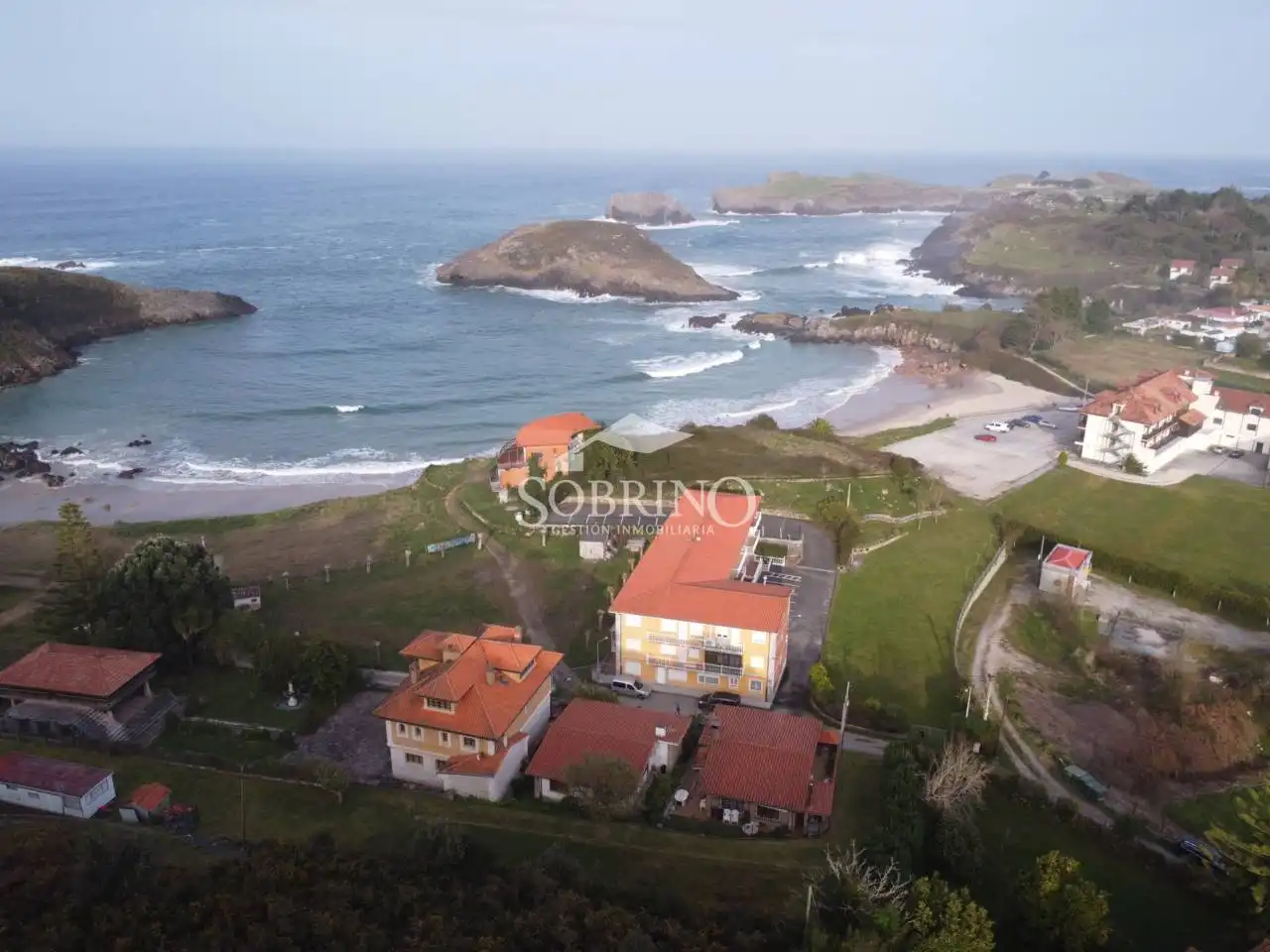 Residential zum Verkauf in Llanes