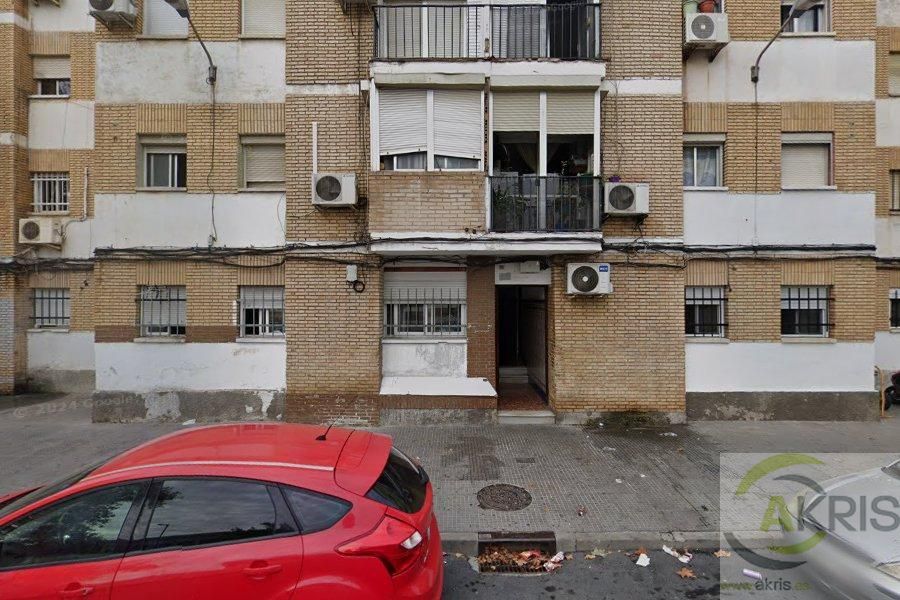 Vista exterior de Planta baixa en venda en  Huelva Capital