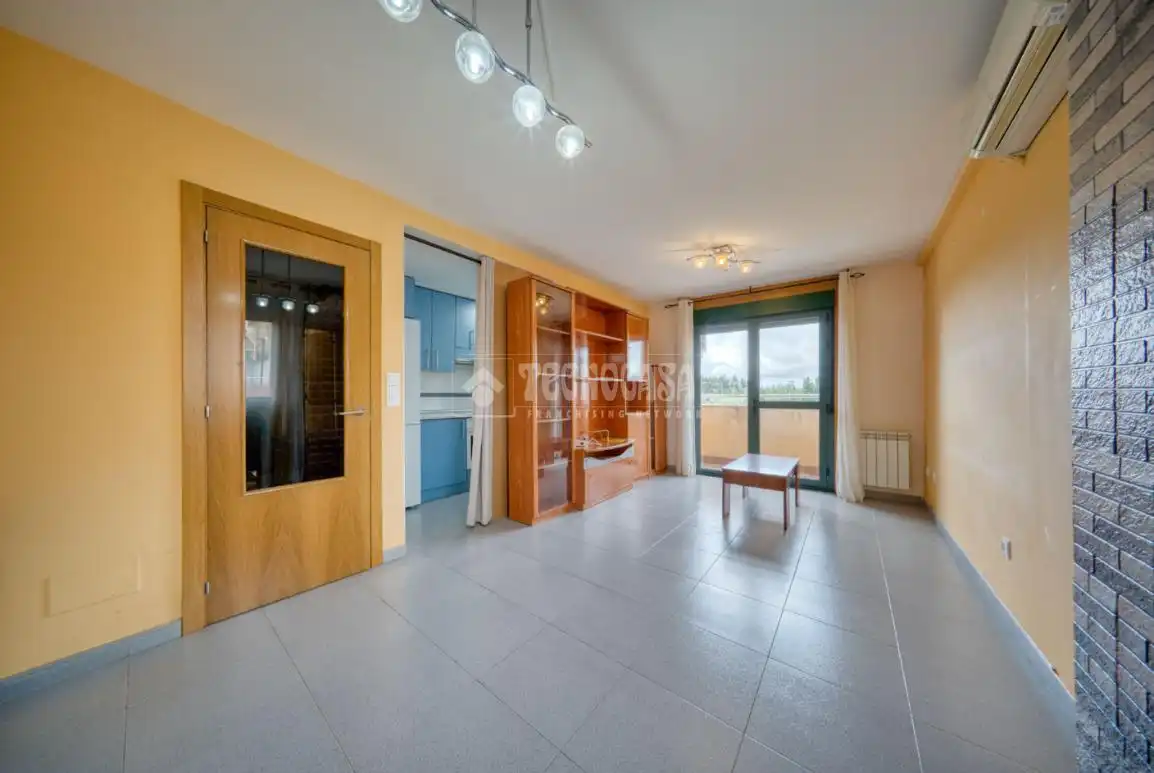 Vista exterior de Piso en venta en Arroyo de la Encomienda con Aire acondicionado y Calefacción