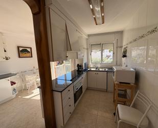 Kitchen of Duplex for sale in Súria  with Heating, Furnished and Oven