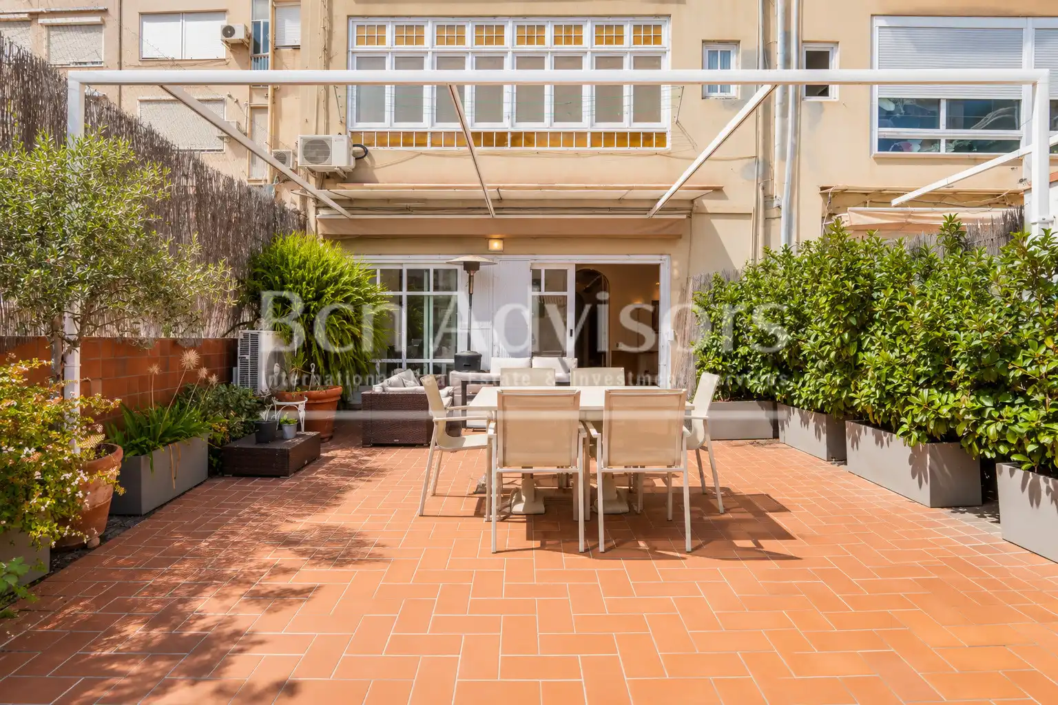 Flat with terrace for sale in Carrer de Còrsega, imagen 13