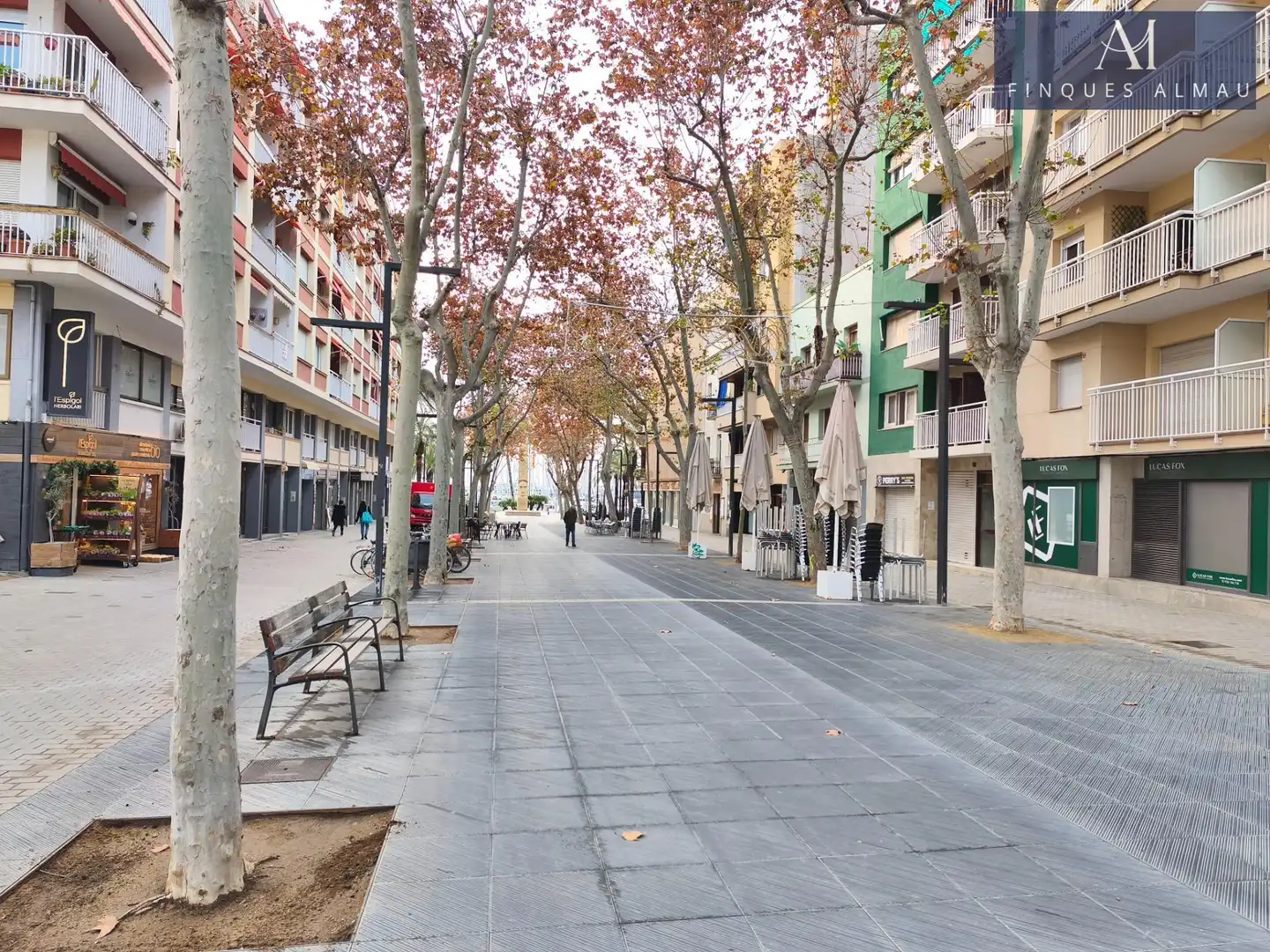 Local commercial à louer à Carrer del Gas, imagen 19
