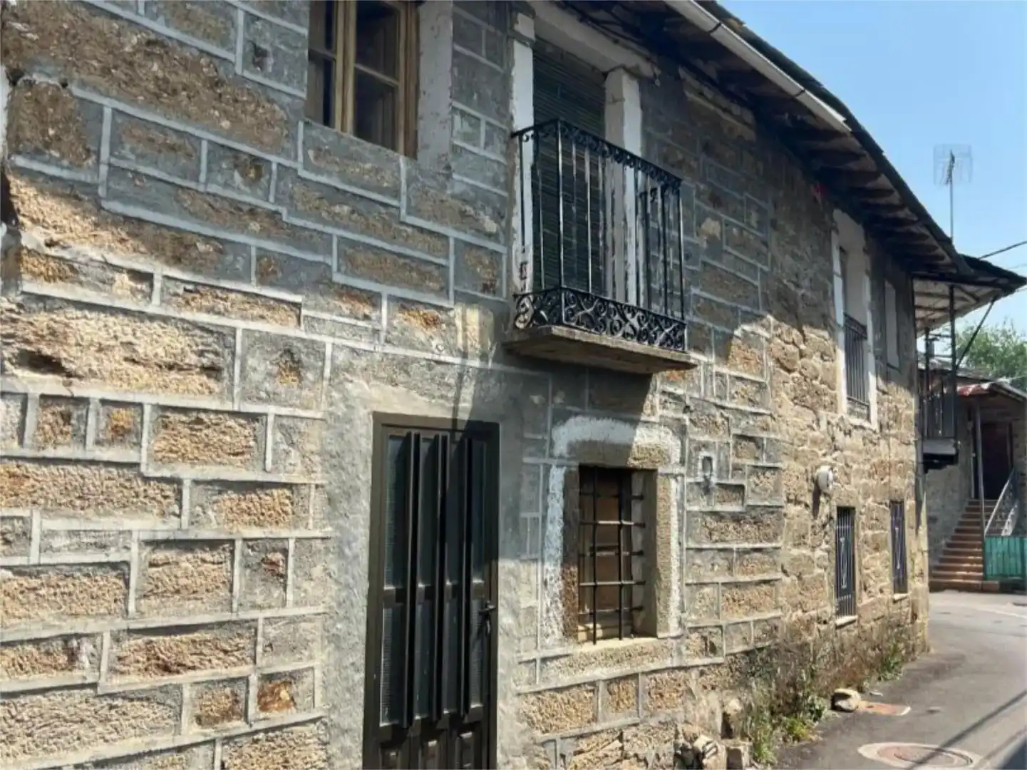 Vista exterior de Piso en venta en Trefacio