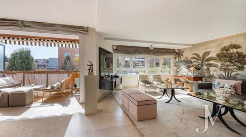 Foto 2 de Pis en venda a Ciudad Universitaria,  Madrid Capital