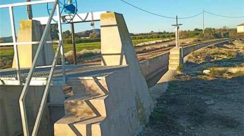 Foto 3 de Terreno en venta en Vereda la Zanja, 52, Molins - Campaneta - San Bartolomé, Orihuela