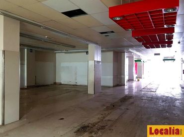 Business premises to rent in De España
