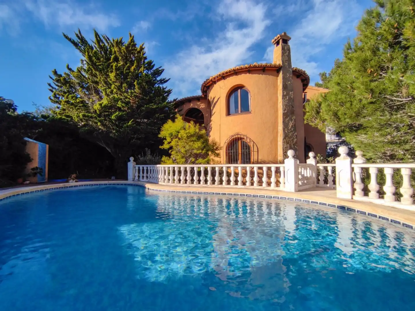 Villa avec piscine à vendre à Cumbre del Sol, imagen 46