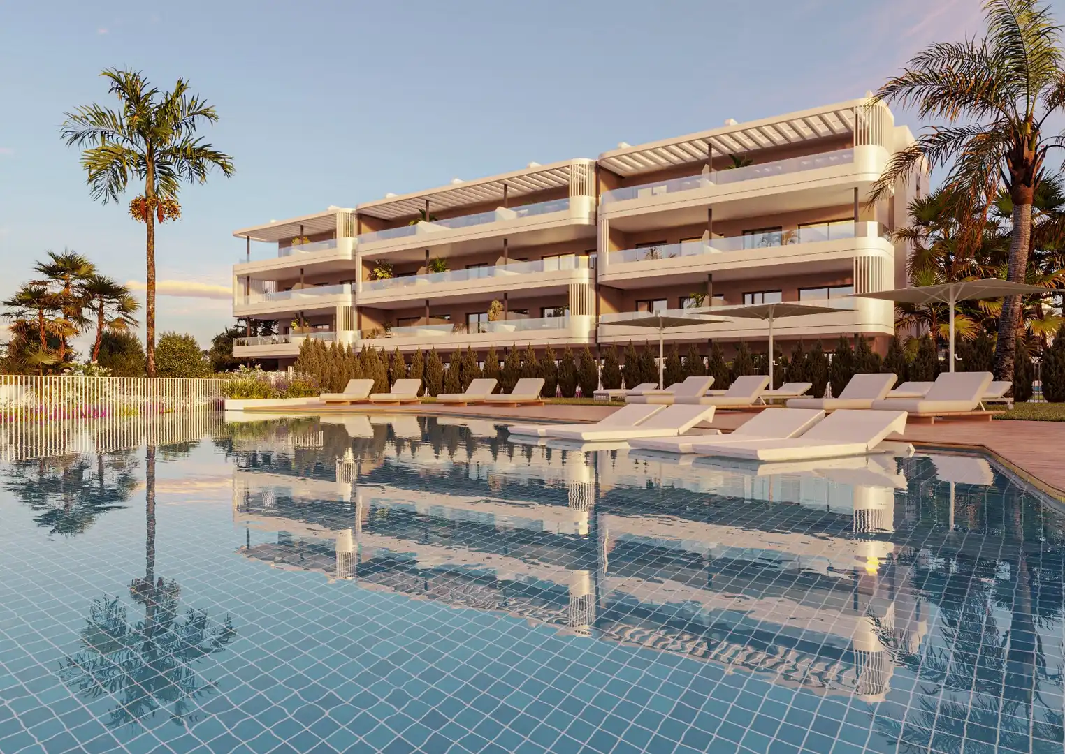 Apartment with pool for sale in Zona Carrefour - Urbanizaciones, imagen 2