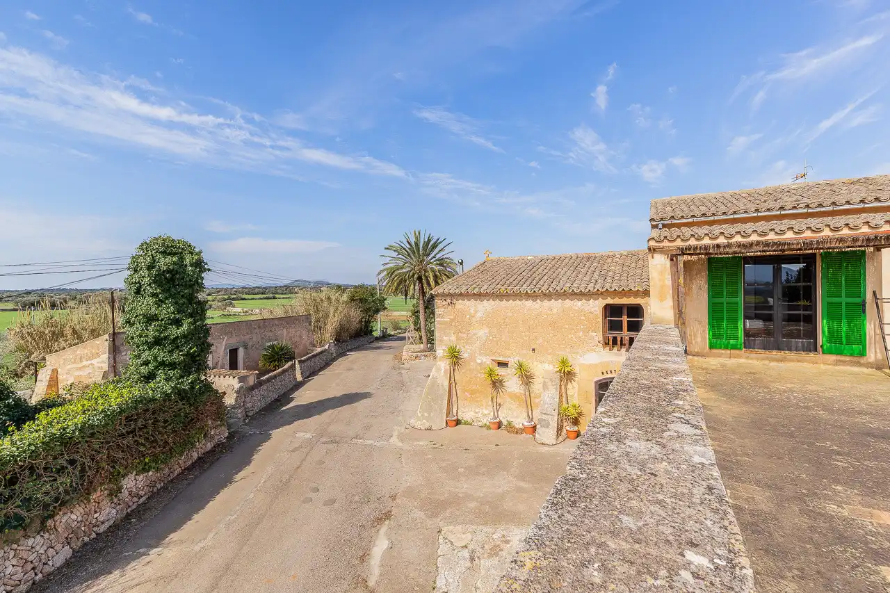 Casa rústica con piscina en venta en Felanitx Poble, imagen 25