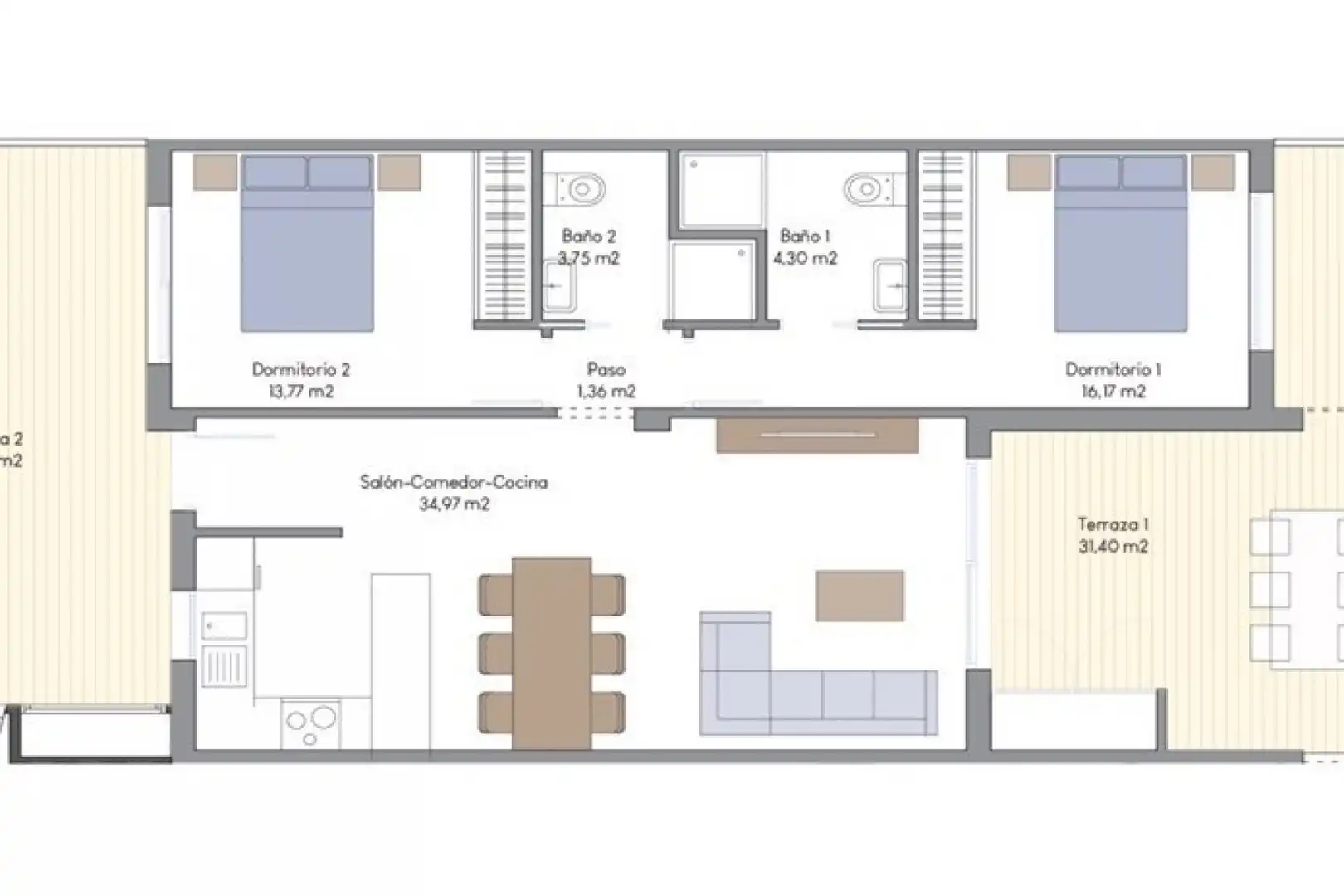House with pool for sale in Balcón de Finestrat - Terra Marina, imagen 23