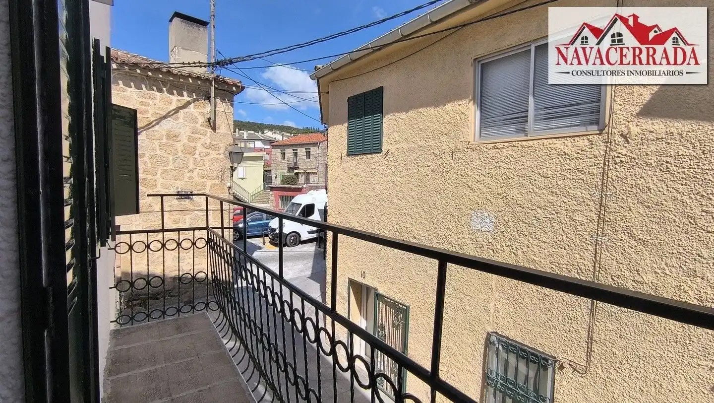 Finca rústica de lloguer a Navacerrada