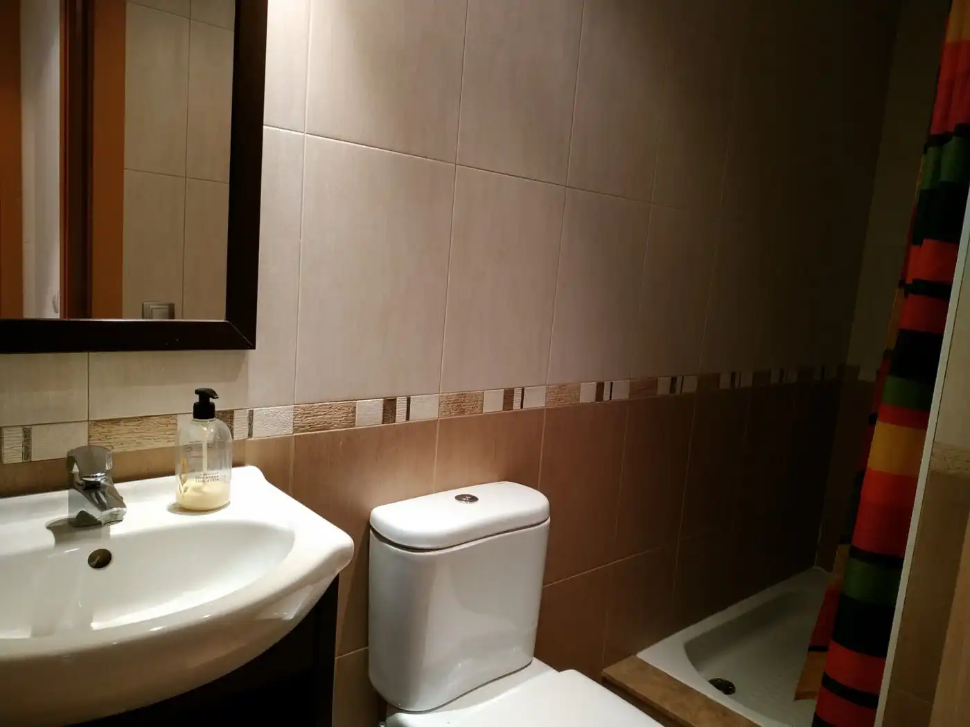 Flat with terrace to rent in Plaça Catalunya, imagen 12