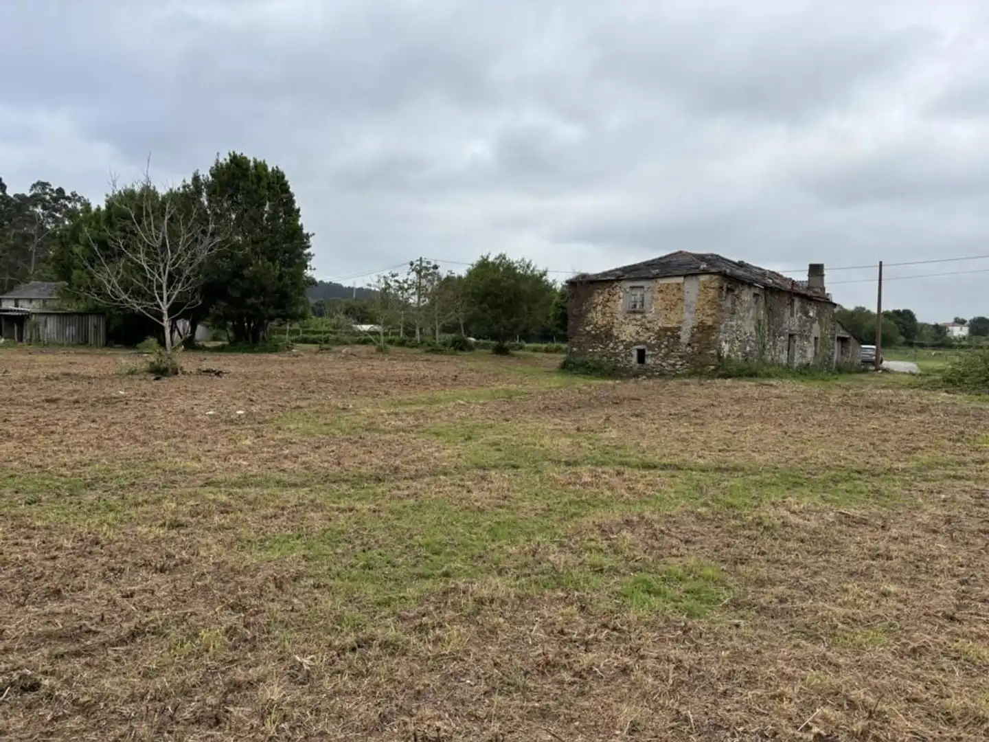 Finca rústica en venda en Ortigueira amb Jardí privat