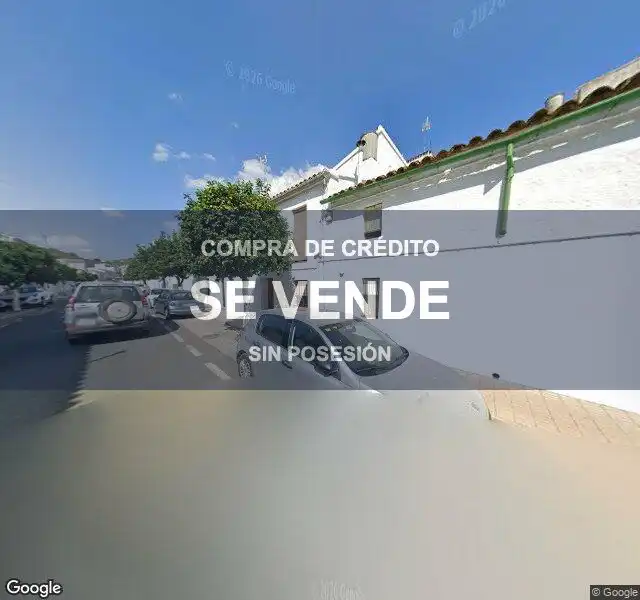 Vista exterior de Piso en venta en Constantina