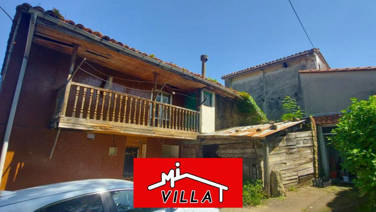 Vista exterior de Casa o chalet en venta en Ampuero