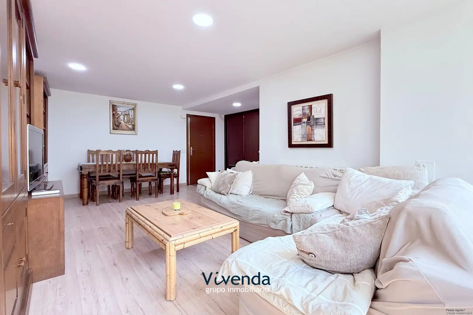 Living room of Flat for sale in Móstoles