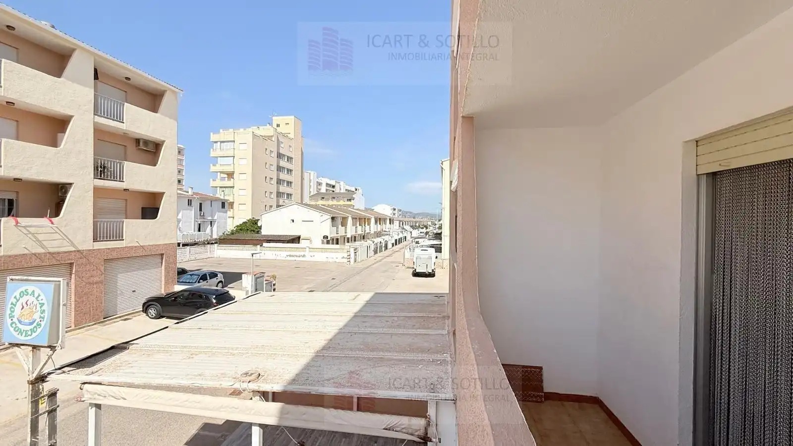 Terrassa de Apartament en venda en Vinaròs amb Terrassa