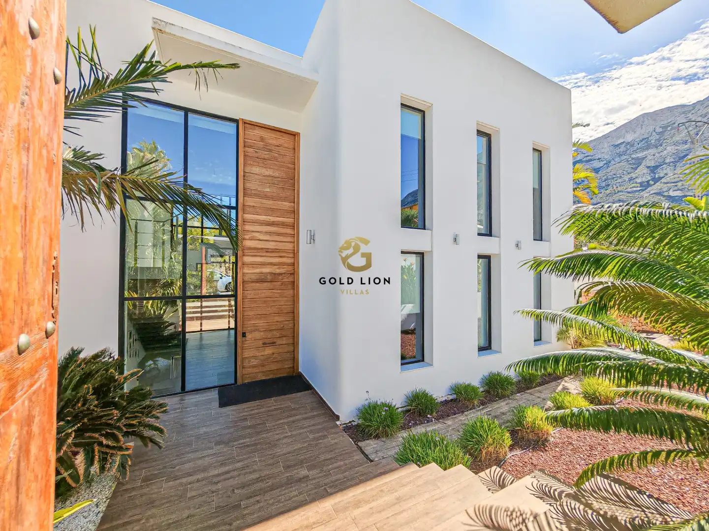 Exterior view of Houses for sale in Dénia  with Air Conditioner, Heating and Private garden