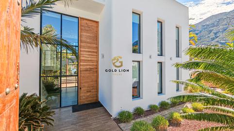 Photo 3 of House or chalet for sale in Carrer del Plataner, -1, El Montgó, Dénia