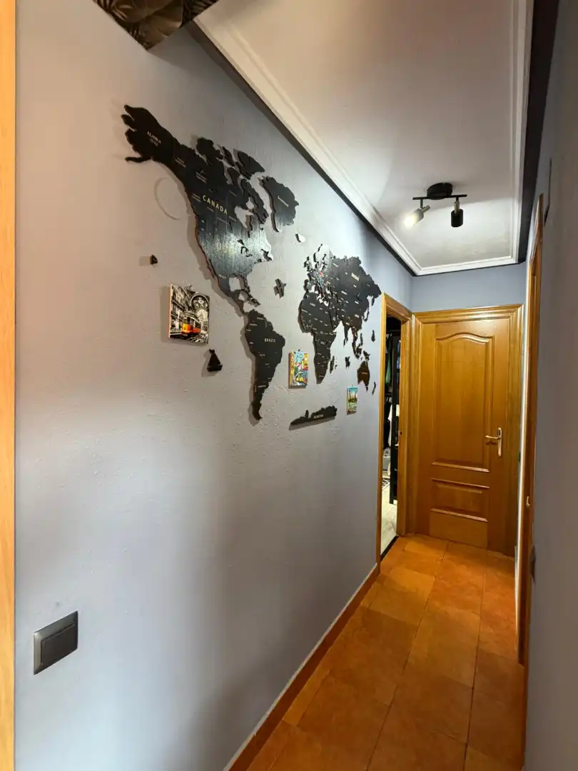 Piso con ascensor en venta en Calle Montes del Sueve, imagen 4