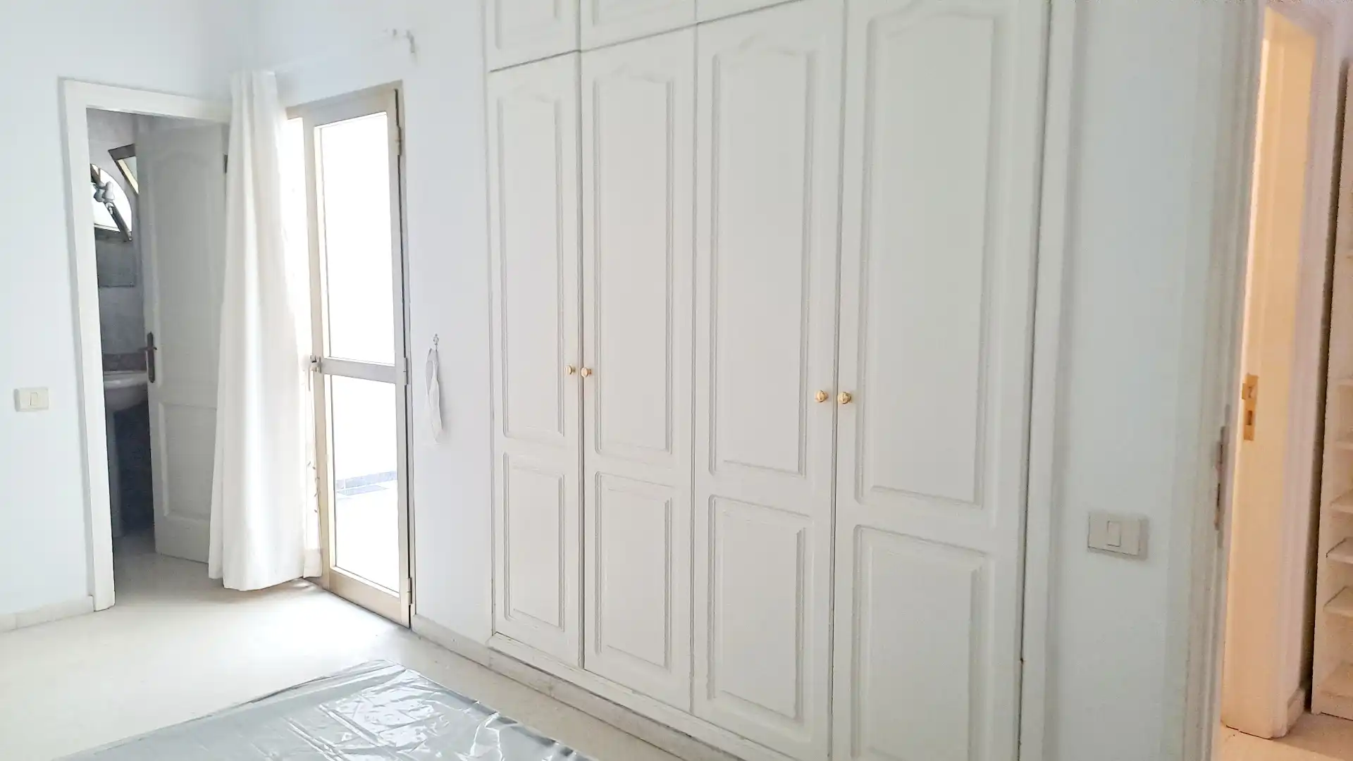 Habitación de Apartamento de alquiler en Las Palmas de Gran Canaria con Amueblado, Lavadora y Balcón