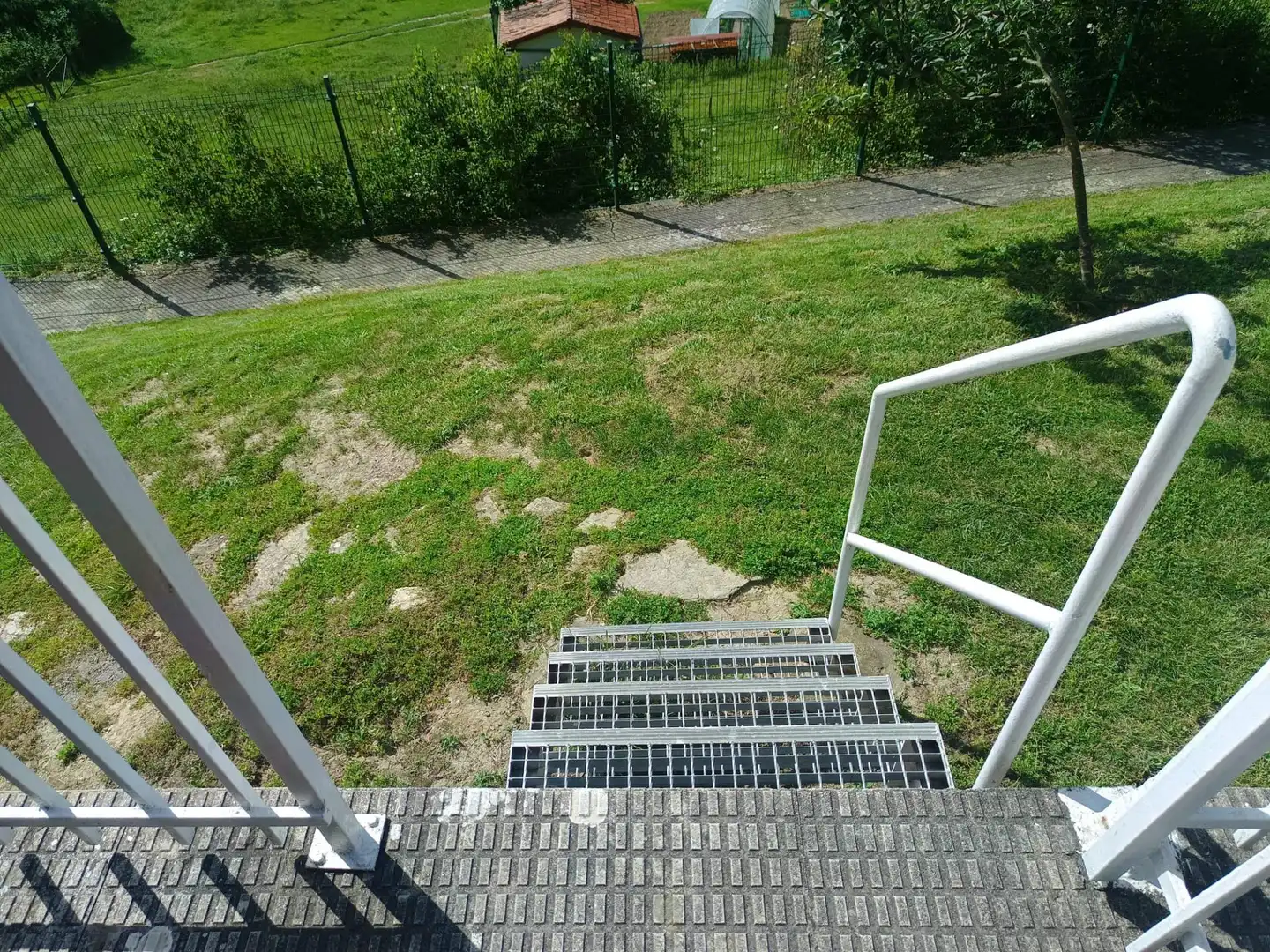 Garden of Commercial properties for sale in Artziniega