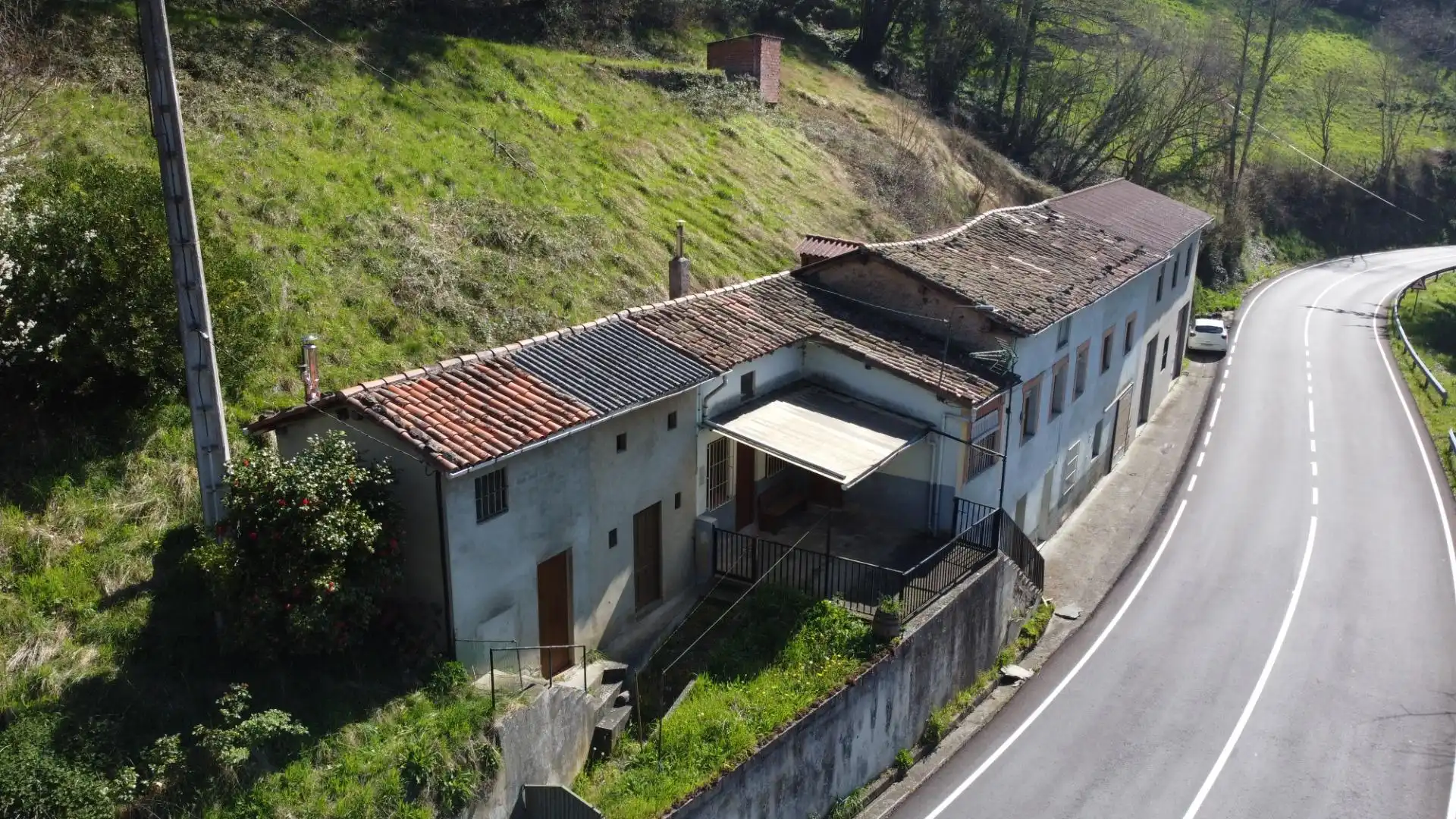 Haus oder Chalet zum Verkauf in Camino Riovena , 9, Allande