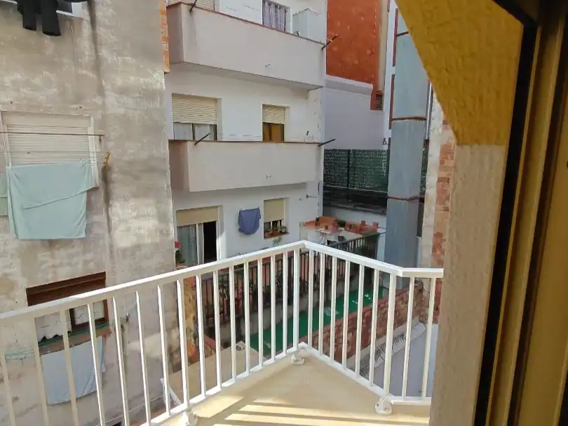 Terrassa de Pis en venda en L'Hospitalet de Llobregat amb Aire condicionat, Terrassa i Balcó