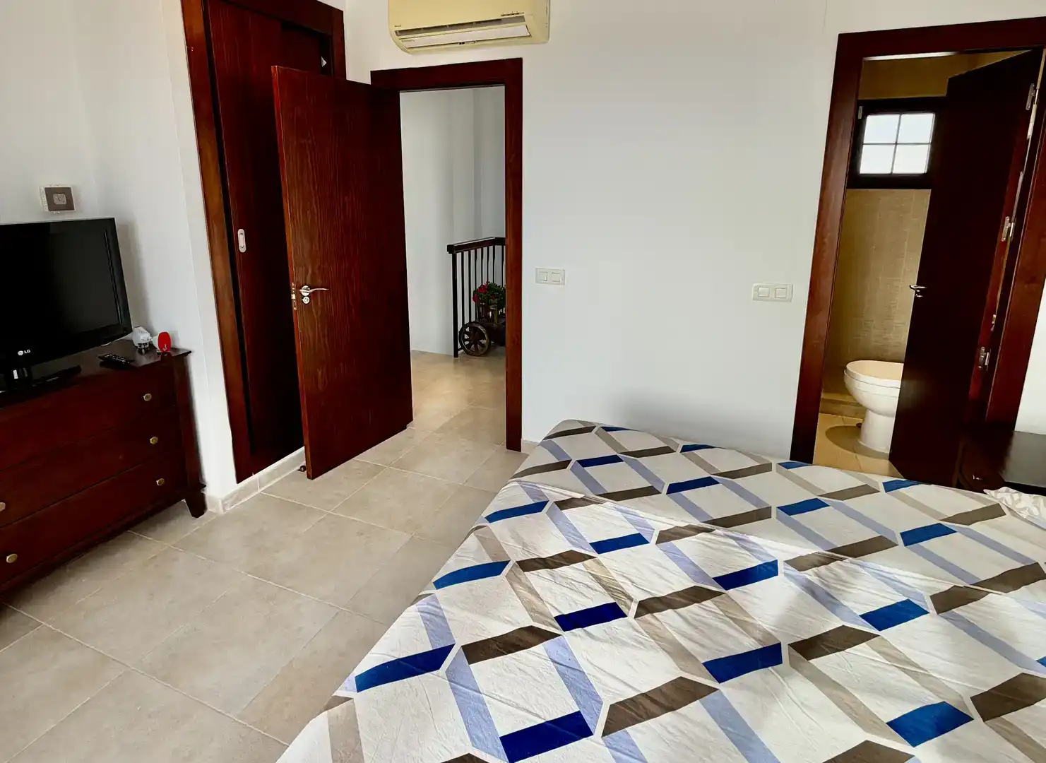 Dormitori de Dúplex en venda en Marbella amb Aire condicionat i Piscina