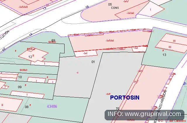 Piso en venta en Porto do Son, A Coruña