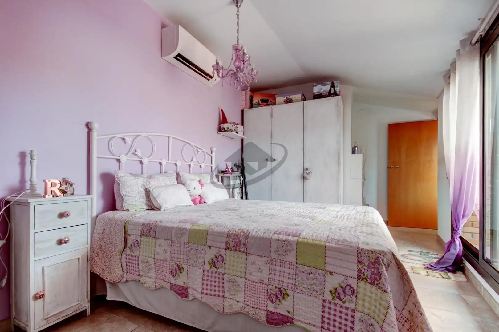 Habitación de Ático en venta en Barberà del Vallès con Aire acondicionado, Calefacción y Terraza