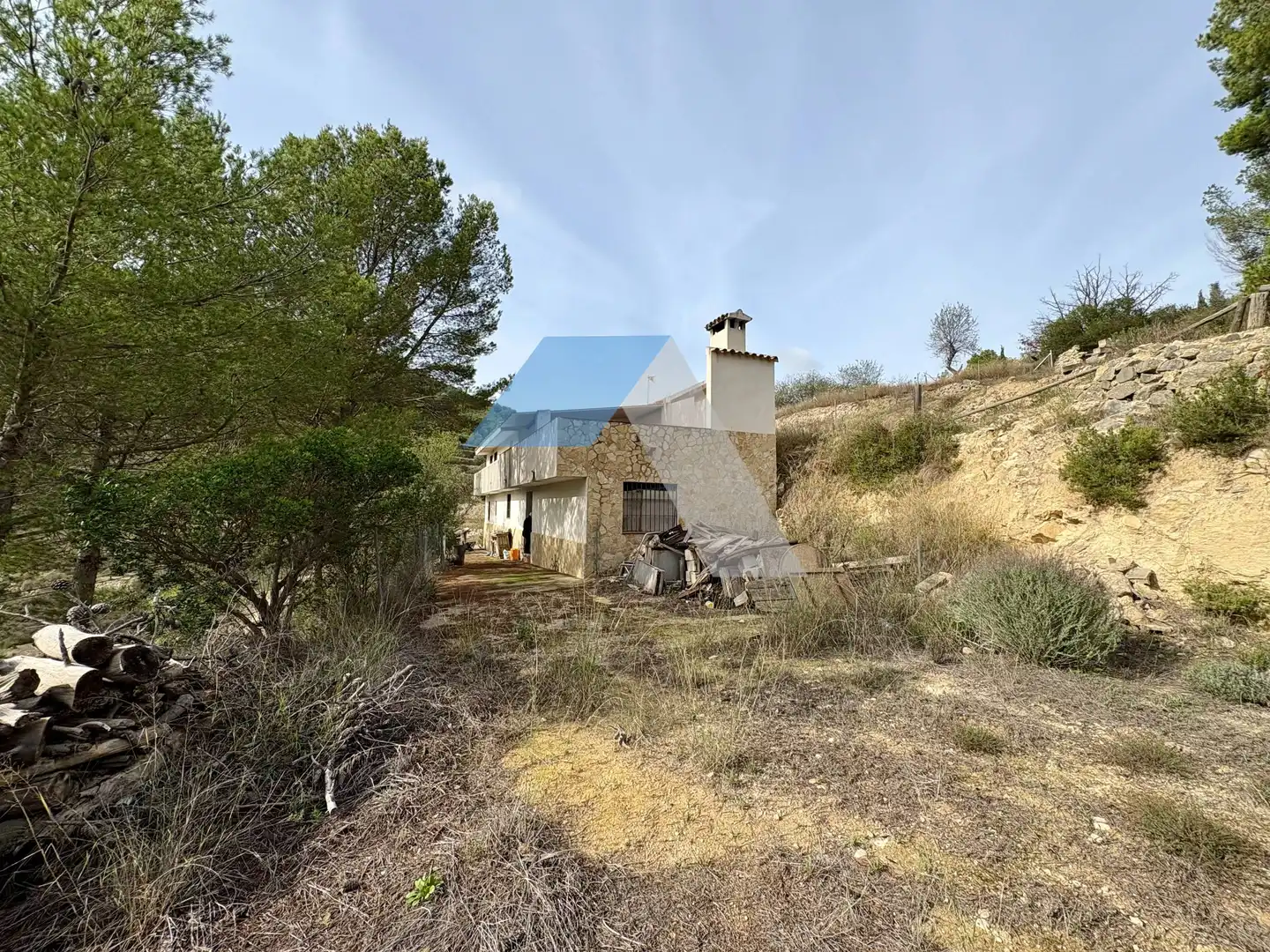 Casa con jardín en venta en Torremanzanas / La Torre de les Maçanes, imagen 14
