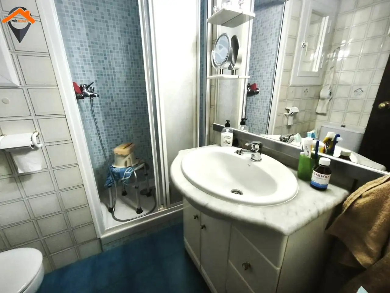 Baño de Piso en venta en Barberà del Vallès con Calefacción