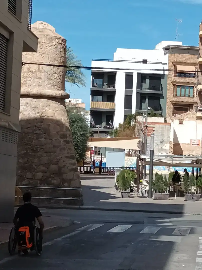 Planta baixa de lloguer en Santa Pola amb Aire condicionat, Calefacció i Moblat