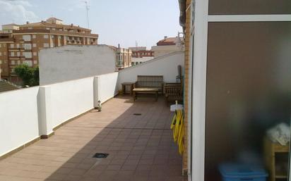 Terrace of Attic for sale in  Albacete Capital  with Heating and Terrace