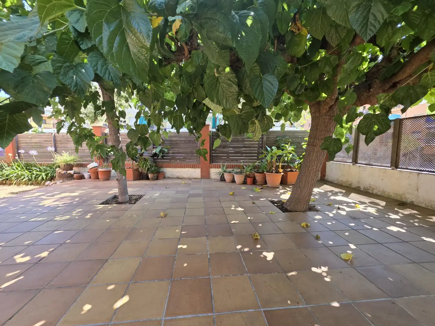 Terrassa de Casa adosada en venda en Premià de Mar amb Aire condicionat, Calefacció i Jardí privat