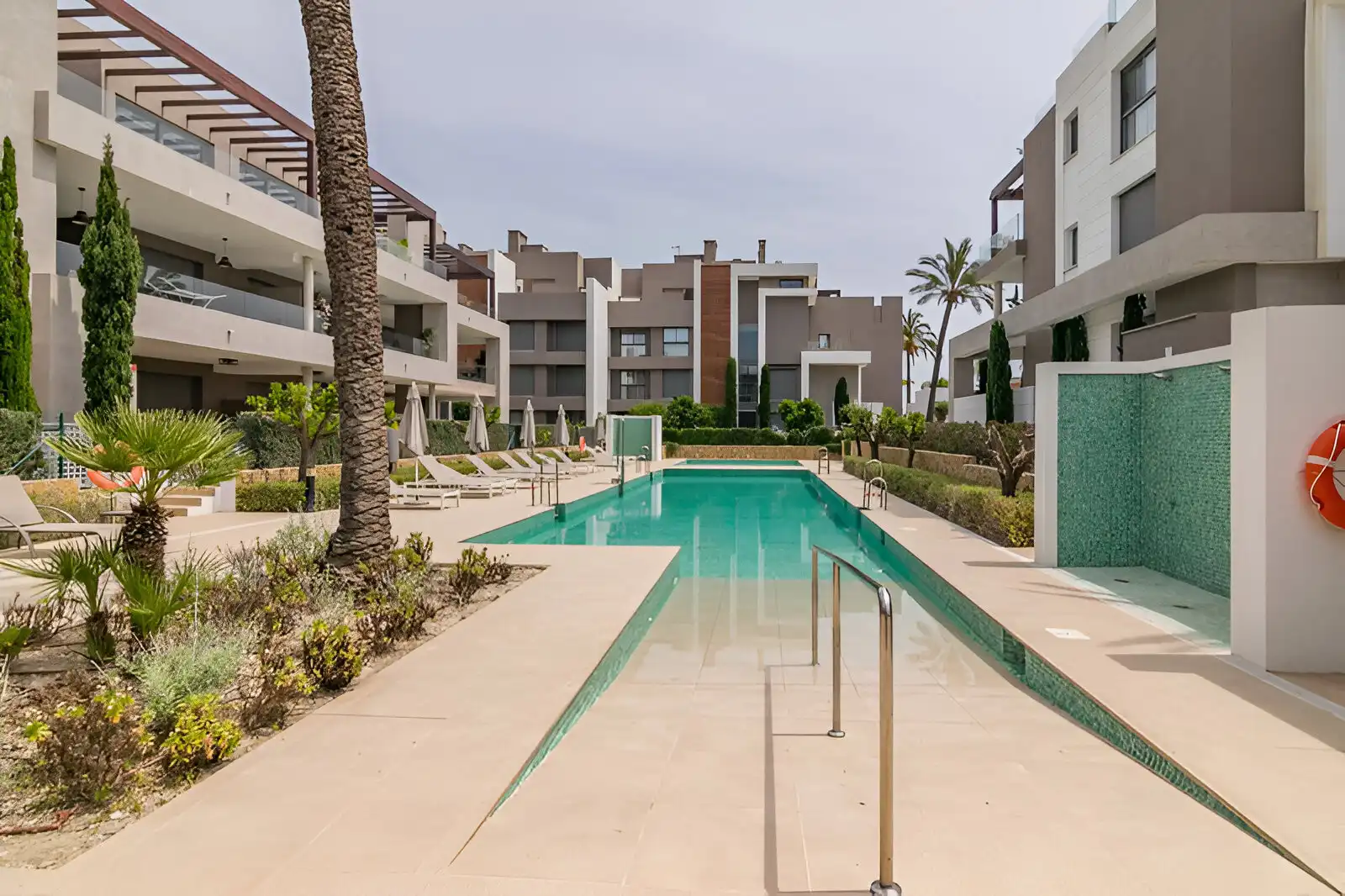 Apartament amb piscina en venda a Benamara - Atalaya, imagen 24