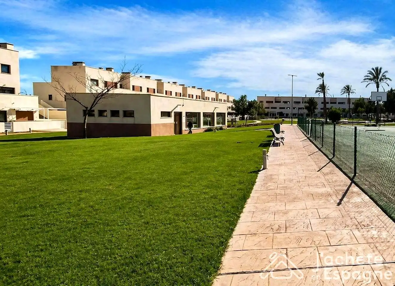 Vista exterior de Planta baja en venta en San Jorge / Sant Jordi con Aire acondicionado, Jardín privado y Terraza